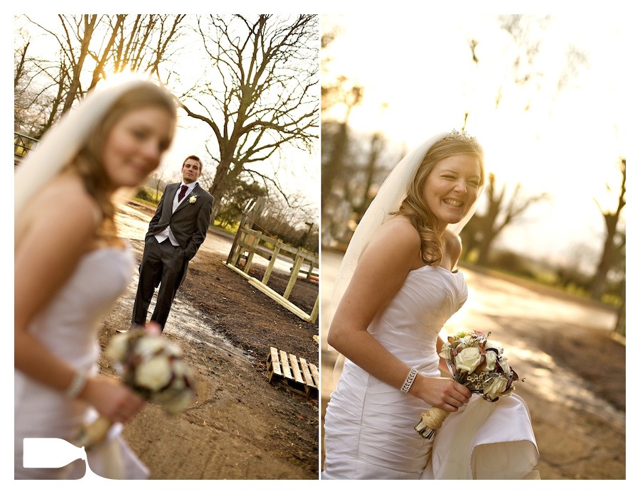 Josh and Hannah Wedding Photography Bedfordshire