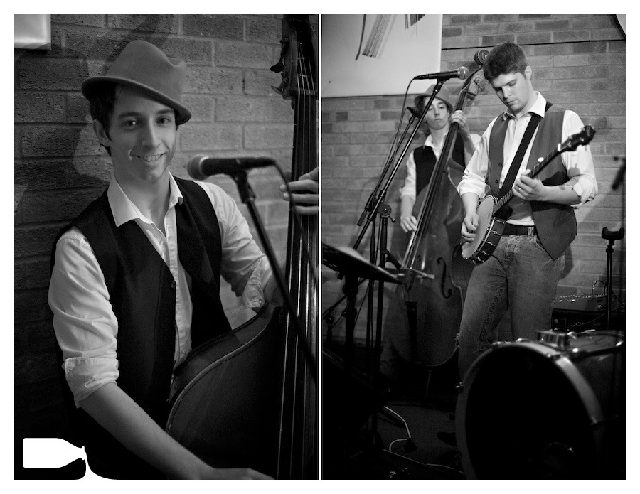 Josh and Hannah Wedding Photography Bedfordshire Mumford and Sons Tribute