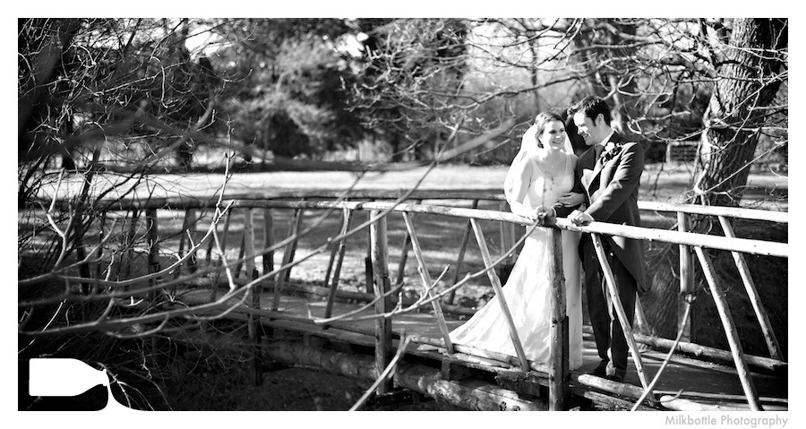 wedding photography Bassmead Manor Rickety Barn