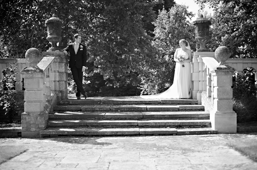 Wedding photographers Longstowe Hall