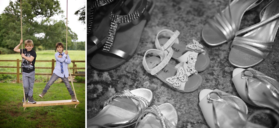 wedding photographer eastington park