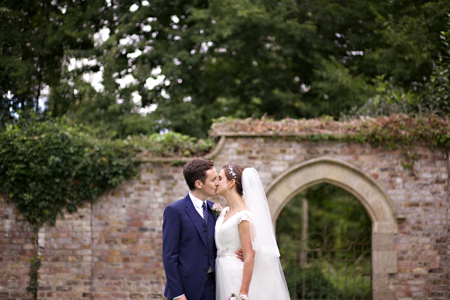 eastington park wedding photographs