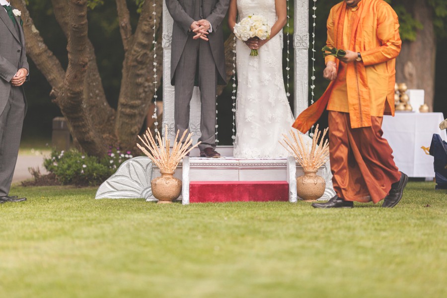 sri lankan wedding