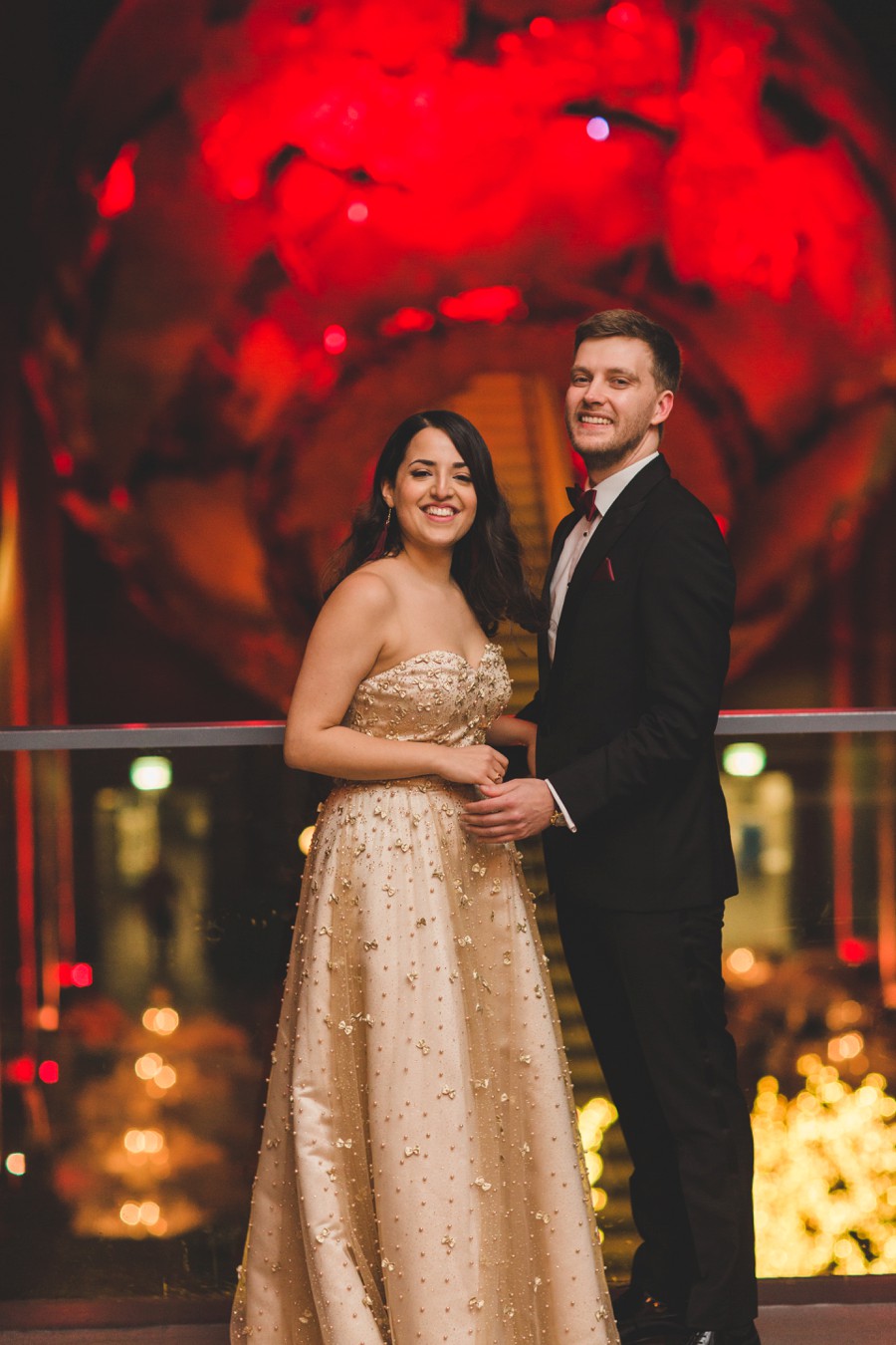 wedding photography earth hall natural history museum