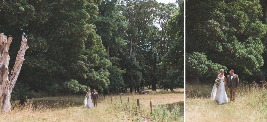 home farm wedding photography