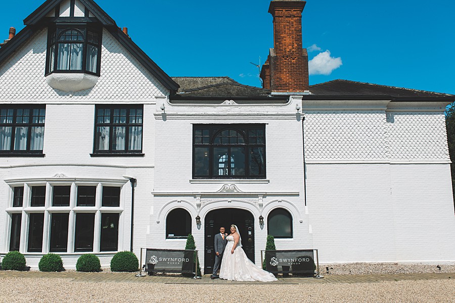 Swynford Manor Wedding Photography