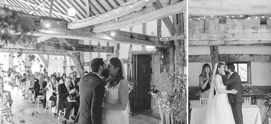 batemans barn wedding photography