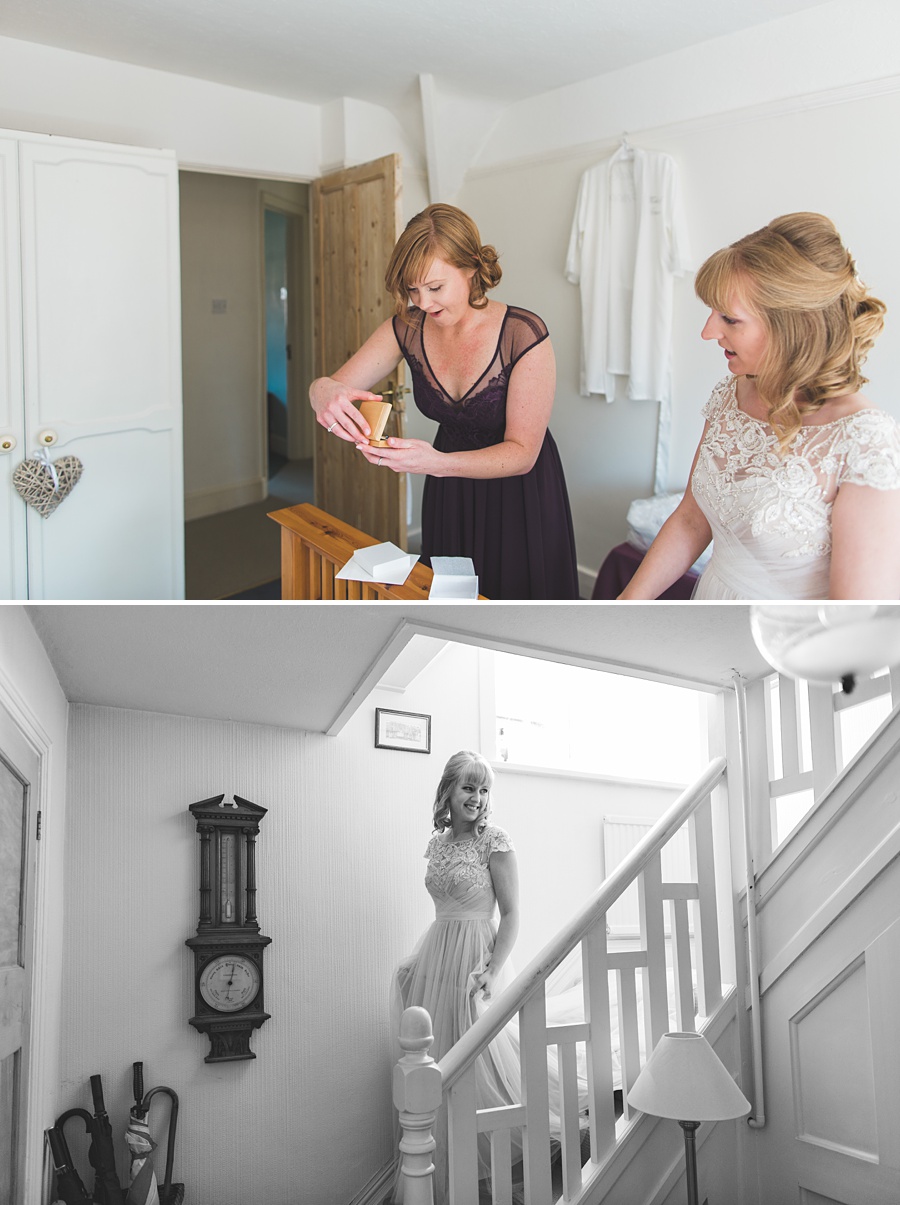 wedding photography at the letchworth centre for healthy living for Steffi and Rob
