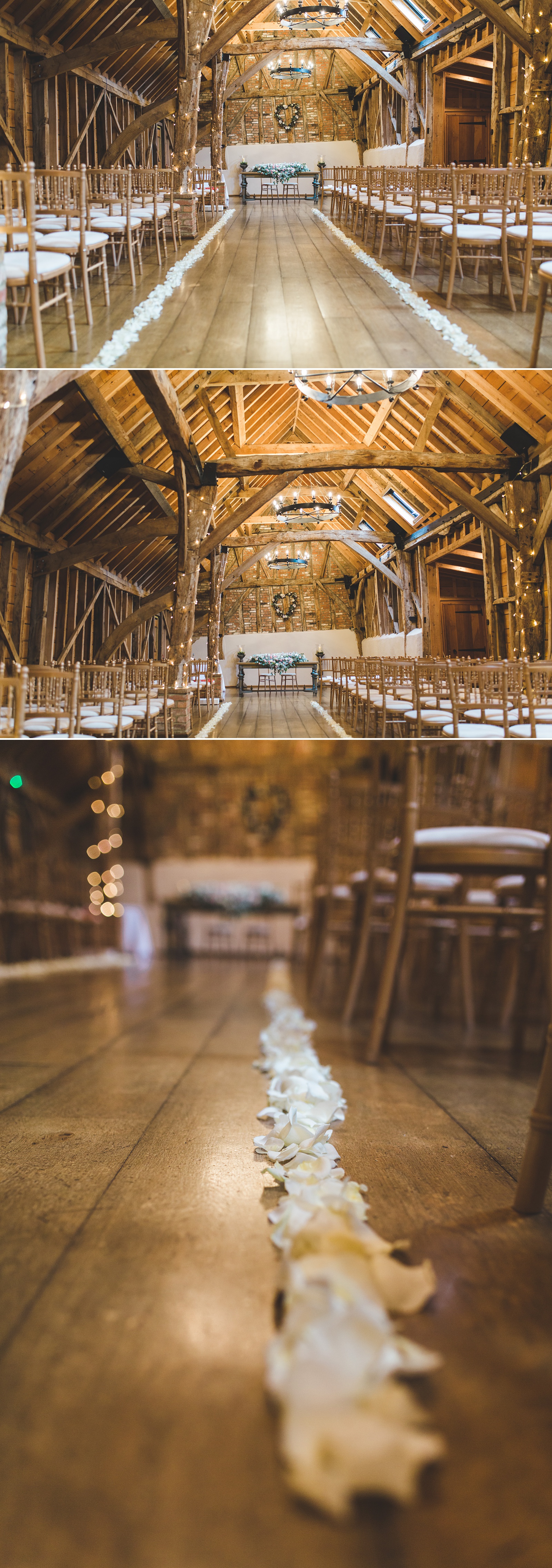 recommended wedding Bassmead Manor Barn